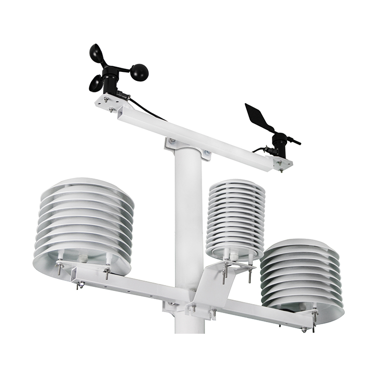 雙認證揚塵在線監測系統