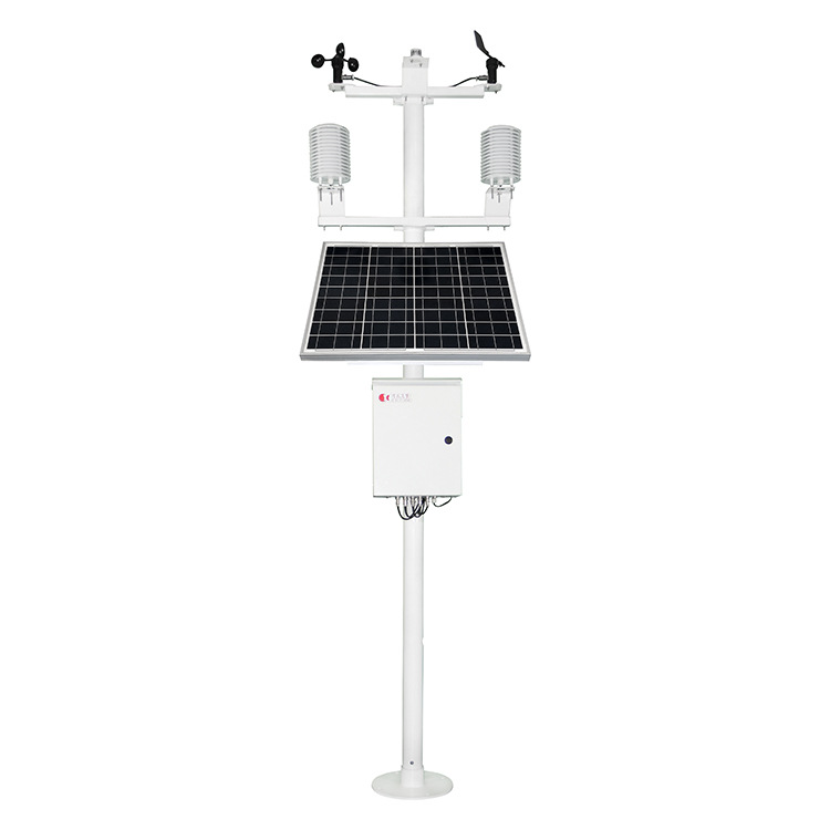 FM-WLW物聯網自動氣象站