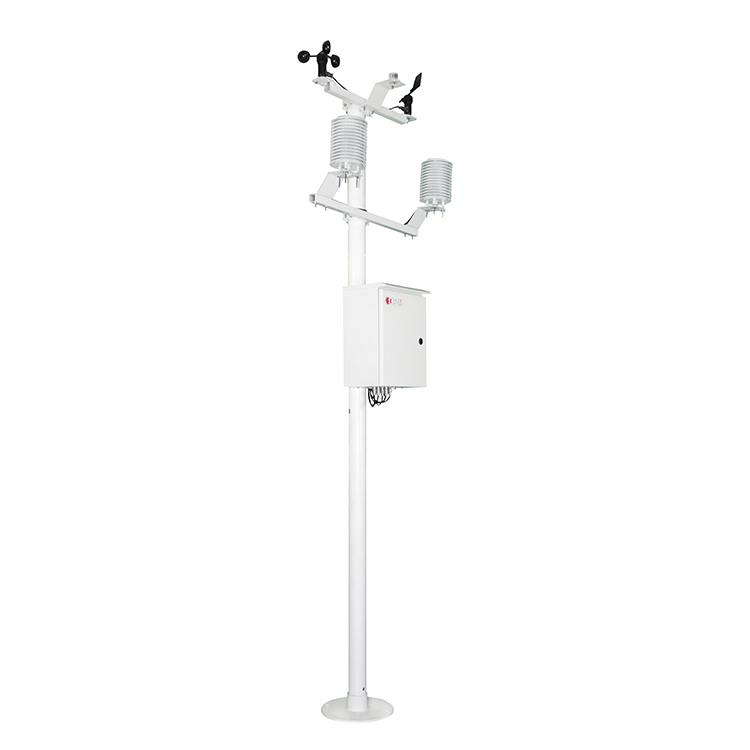 景區、濕地負氧離子在線監測系統 （型號：FM-FY-L-300）