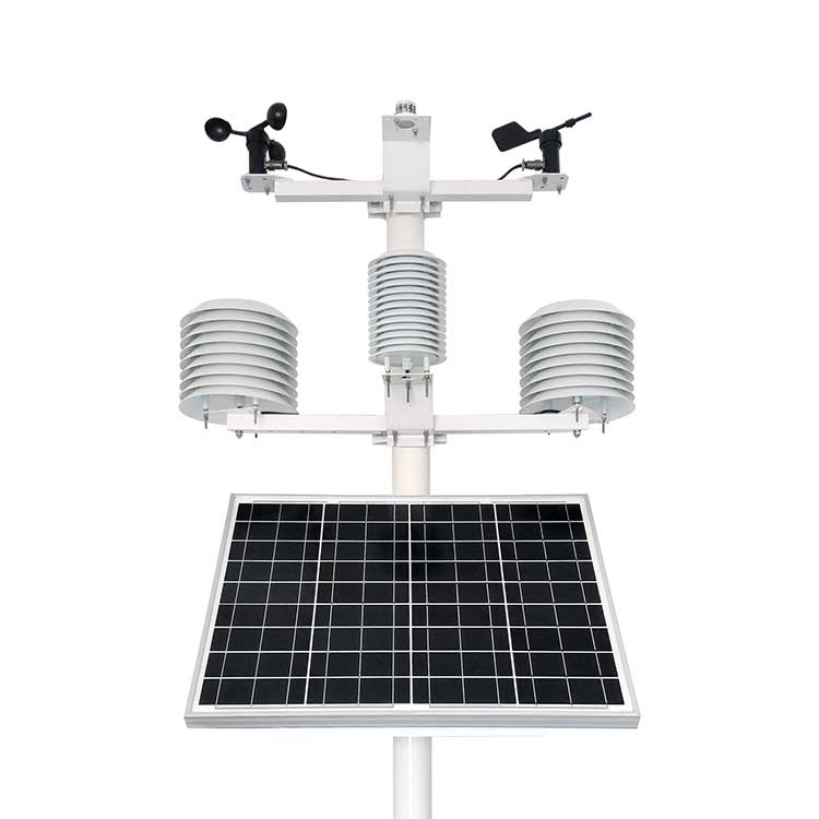 FM-NY農業氣象環境監測站