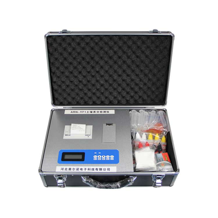 FM-TFY智能型土壤肥料養分測定儀