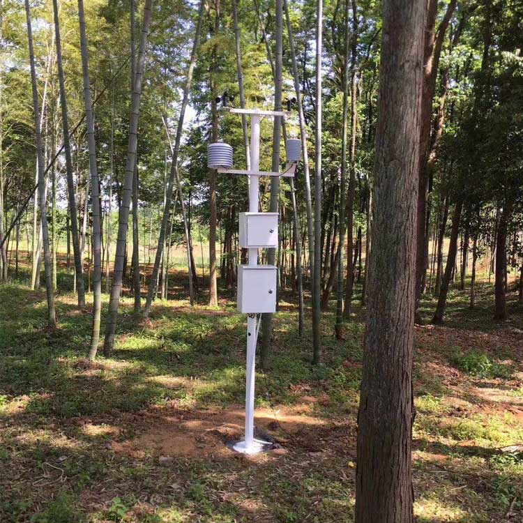 景區環境監測方案