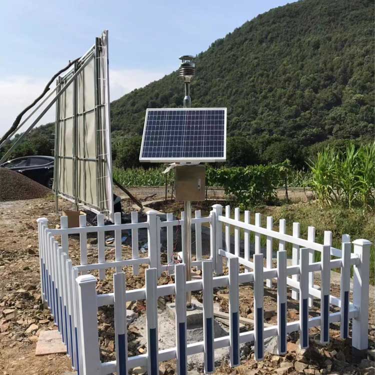 農田養分監測站點