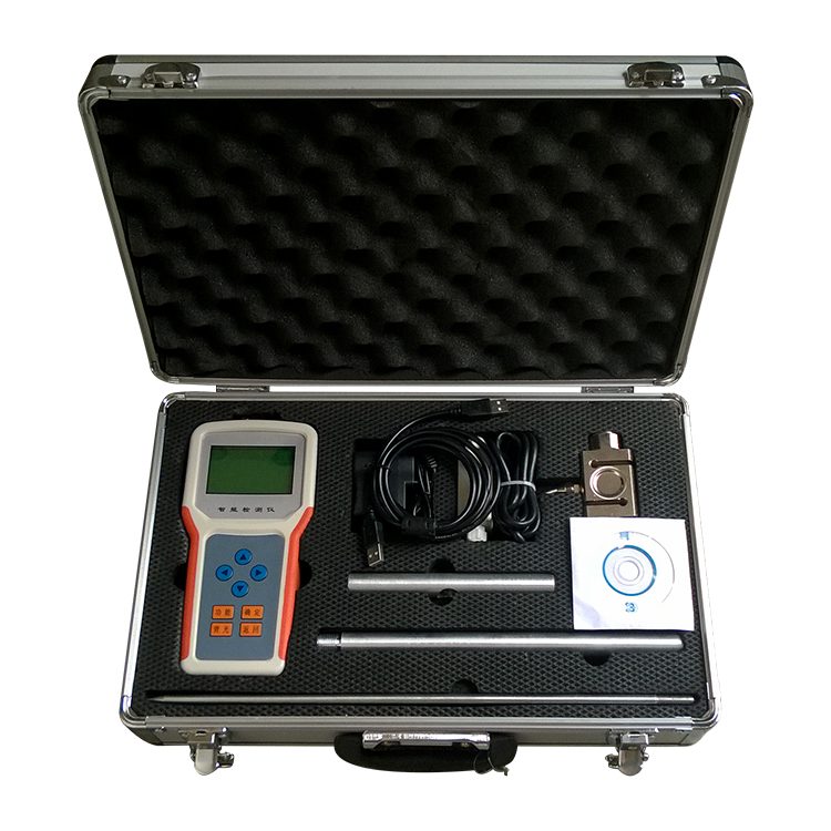 GPS土壤緊實度儀可用于野外測量土壤的緊實度并可以實時定位。緊實的土壤可阻止水分的入滲，降低化肥的利用率，影響植物根系生長，導致作物減產。