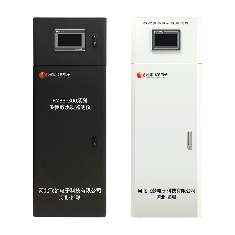 FM33-300 多參數水質監測儀