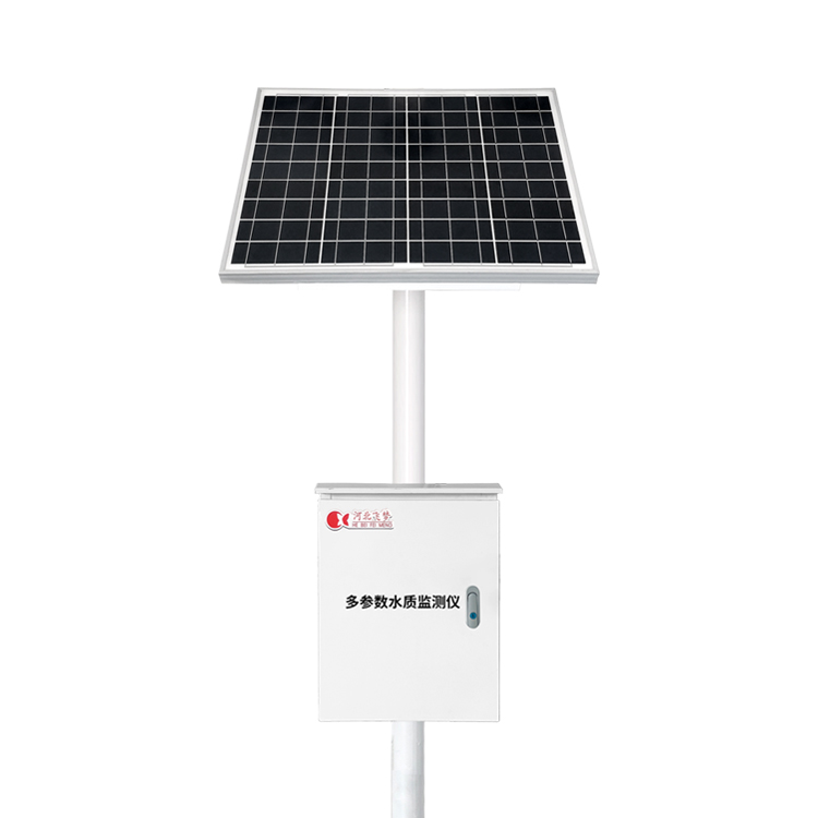立桿多參數水質監測儀
