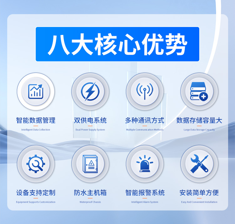 FM-ZSXT環境噪聲自動監測系統
環境噪聲自動監測系統是在監測點位采用連續自動監測儀器對環境噪聲（聲環境功能區噪聲、交通 噪聲、固定污染源噪聲等）進行連續的數據采集、處理和分析的儀器系統。
環境噪聲自動監測系統主要 由噪聲自動監測子站、管理控制中心及數據傳輸系統組成。自動監測子站由噪聲監測終端、全天候戶 外傳聲器單元、GPS、氣象、車流量、各種選配部件、不間斷電源（UPS）、數據傳輸設備、固定站設 施等構成，管理控制中心主要由數據通信服務器、數據存儲服務器、噪聲計算工作站、管理系統、信 息發布系統等構成。