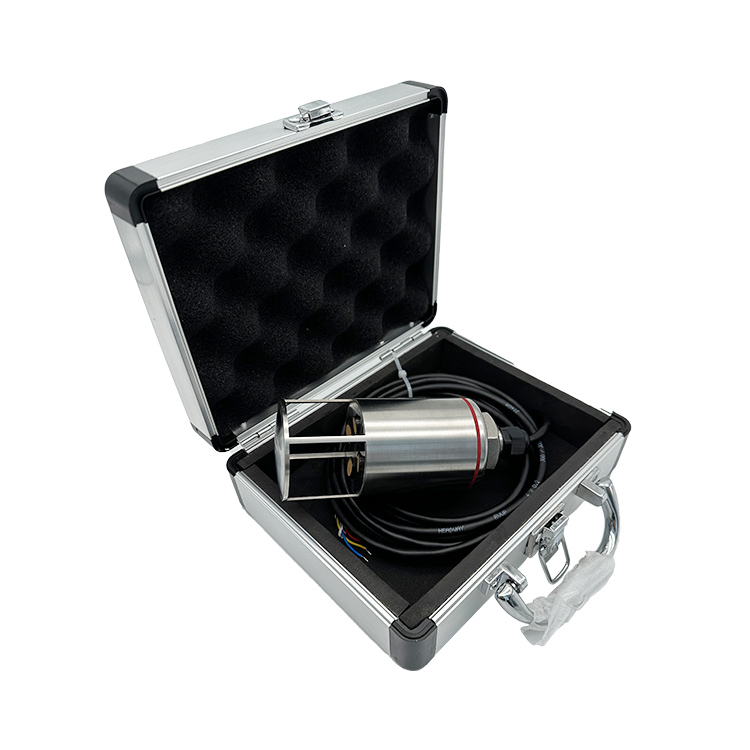 微型超聲波風速風向傳感器